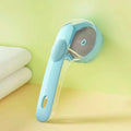 2-in-1 Pet Bath & Grooming Brush – Shampoo Dispenser & Massage Tool for Dogs & Cats