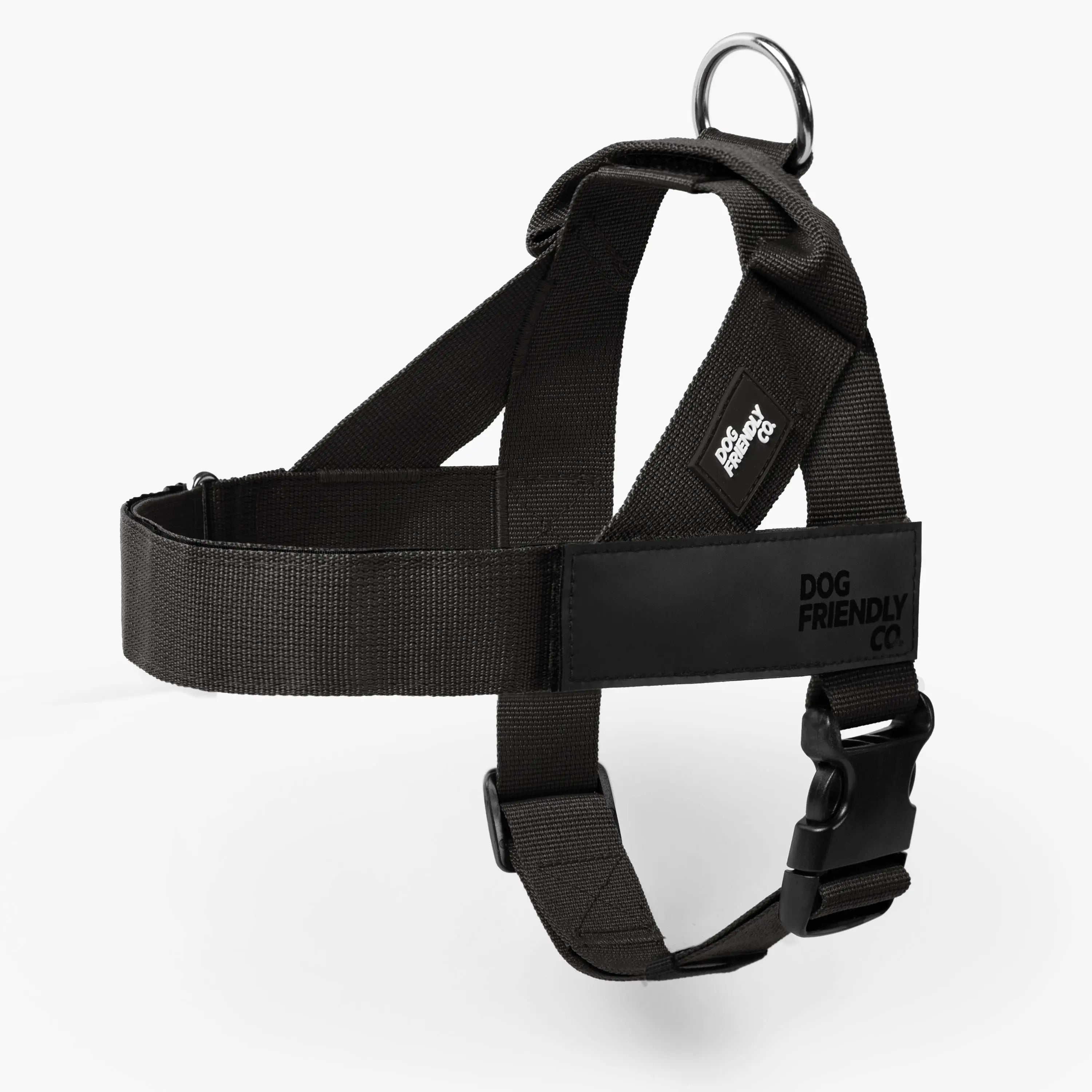 Dog Friendly Co. Harness - No-Pull Dog Harness – Lightweight, Adjustable & Comfortable Fit for All Dogs