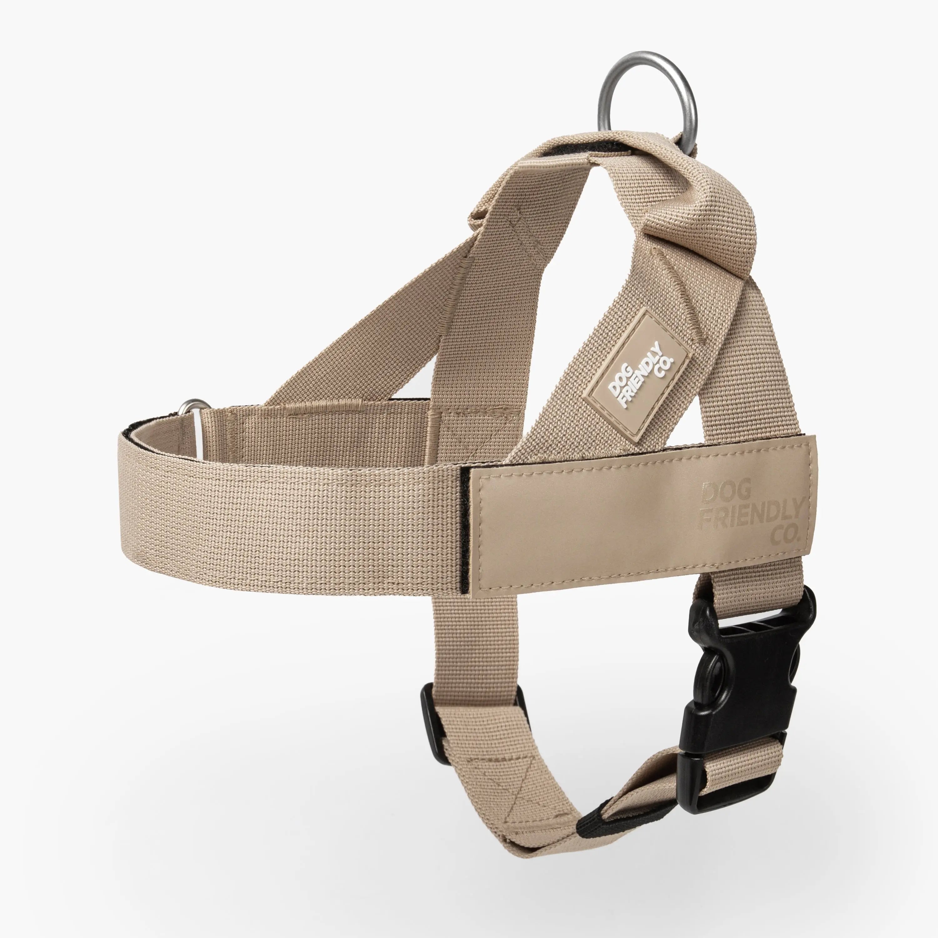 Dog Friendly Co. Harness - No-Pull Dog Harness – Lightweight, Adjustable & Comfortable Fit for All Dogs