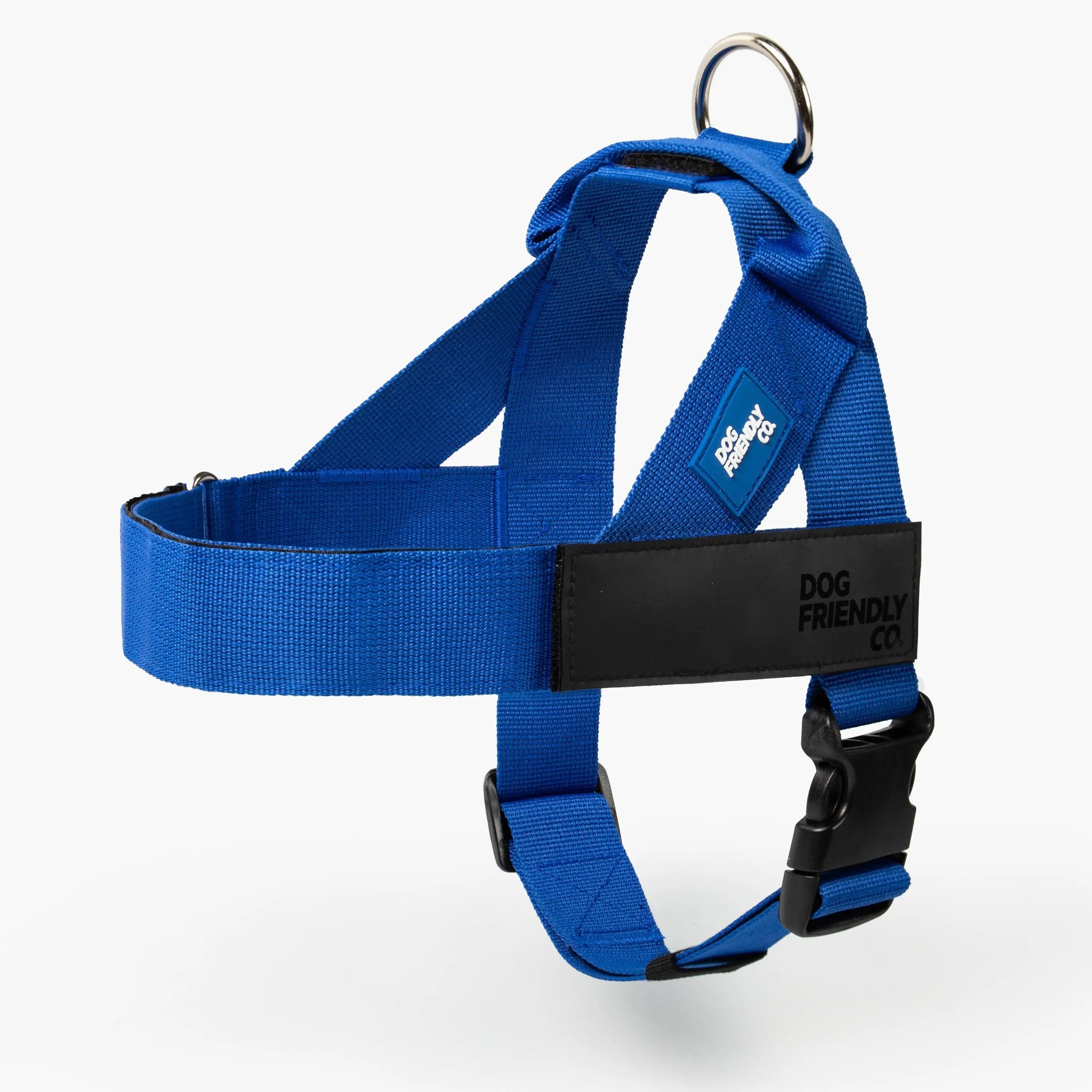 Dog Friendly Co. Harness - No-Pull Dog Harness – Lightweight, Adjustable & Comfortable Fit for All Dogs
