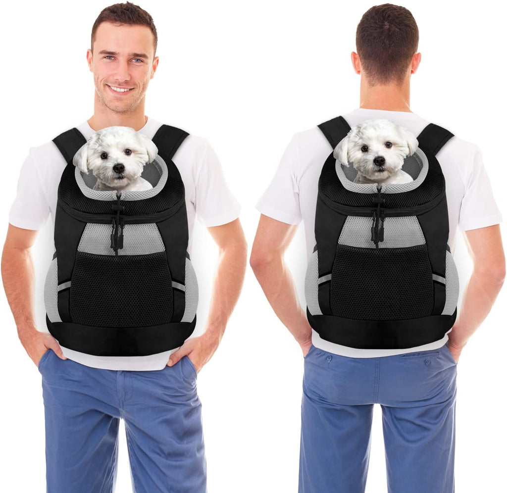 Dog Carrier Backpack Breathable Pet Carrier 