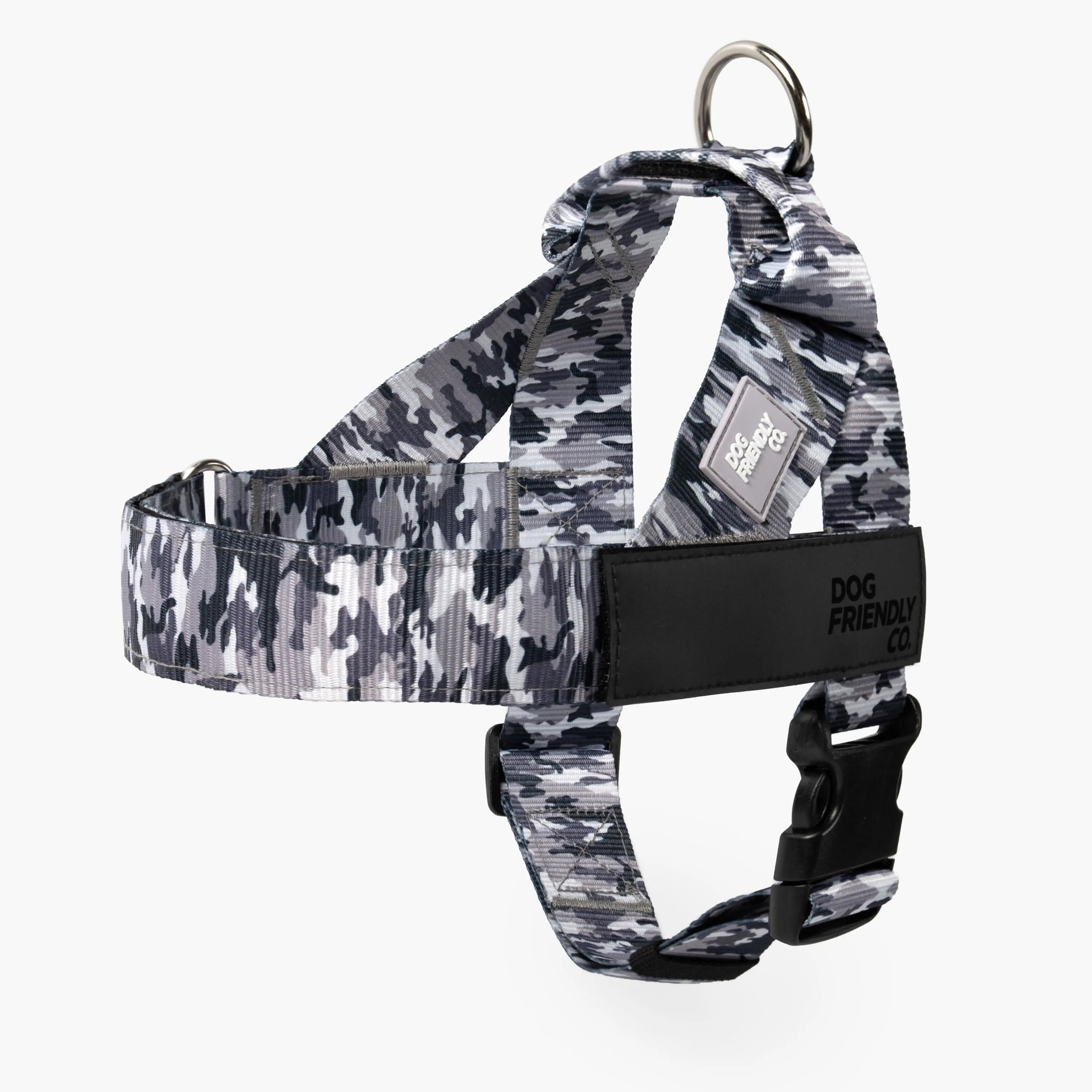 Dog Friendly Co. Harness - No-Pull Dog Harness – Lightweight, Adjustable & Comfortable Fit for All Dogs