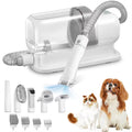 Dog Grooming Vacuum & Pet Grooming Kit 