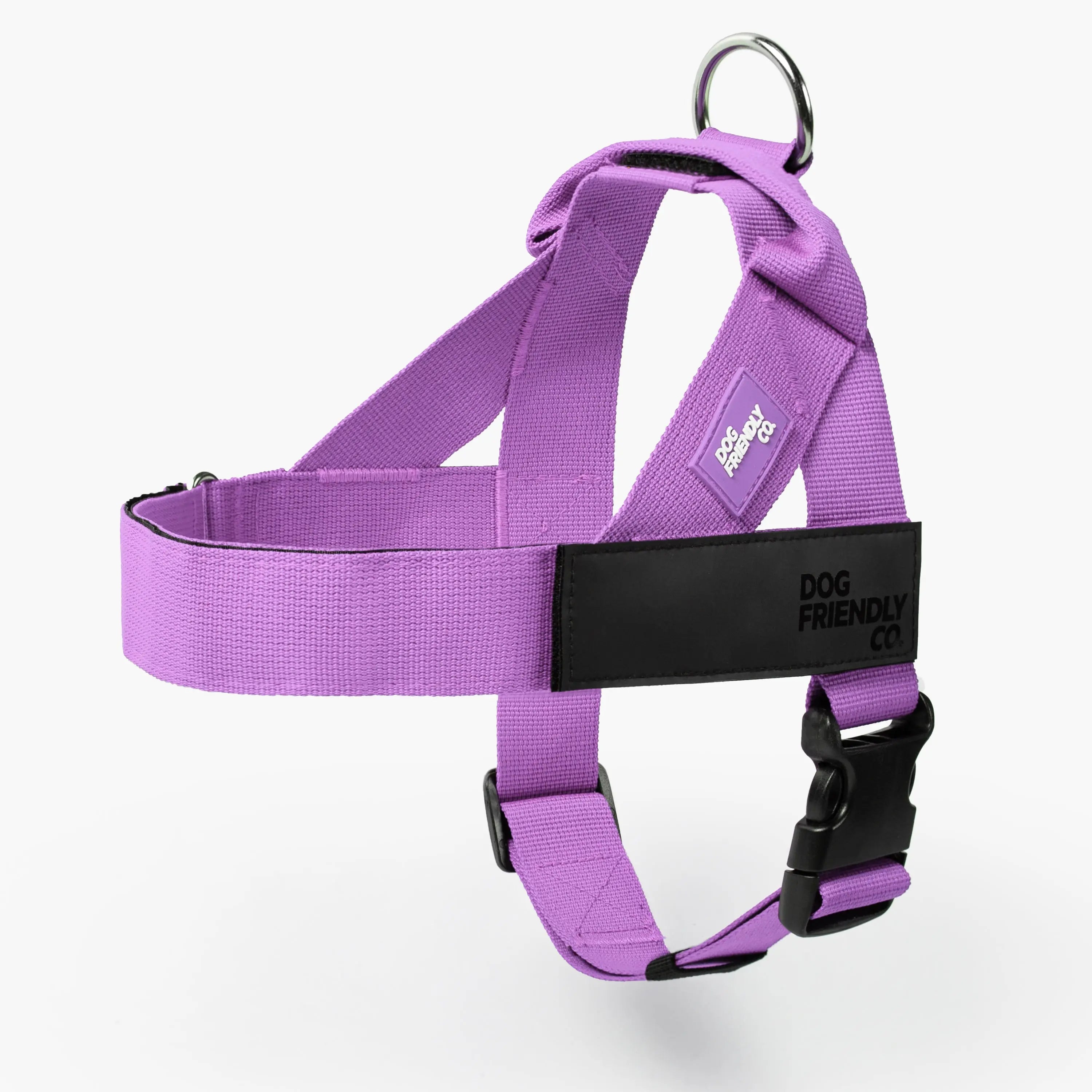 Dog Friendly Co. Harness - No-Pull Dog Harness – Lightweight, Adjustable & Comfortable Fit for All Dogs