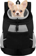 Dog Carrier Backpack Breathable Pet Carrier 