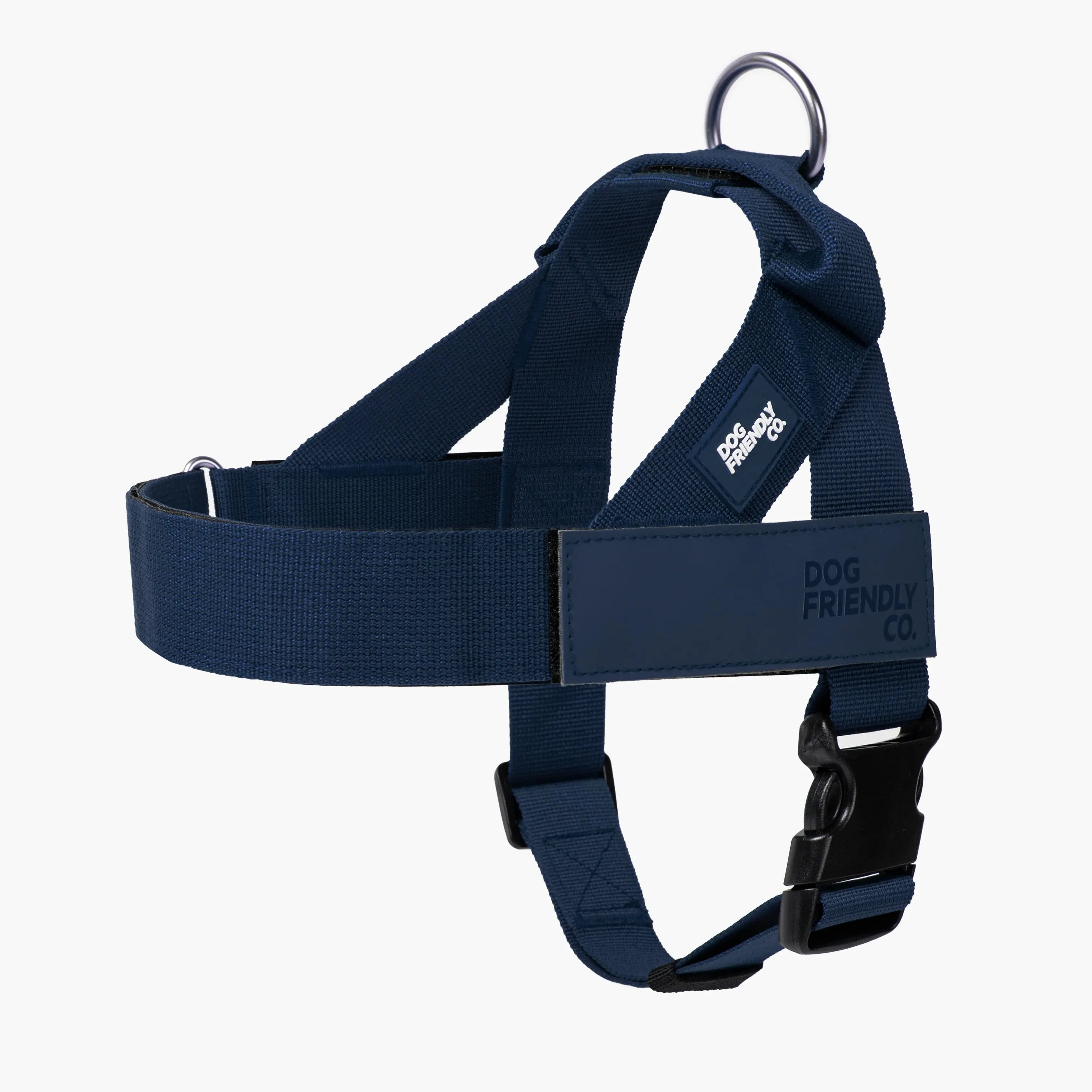 Dog Friendly Co. Harness - No-Pull Dog Harness – Lightweight, Adjustable & Comfortable Fit for All Dogs