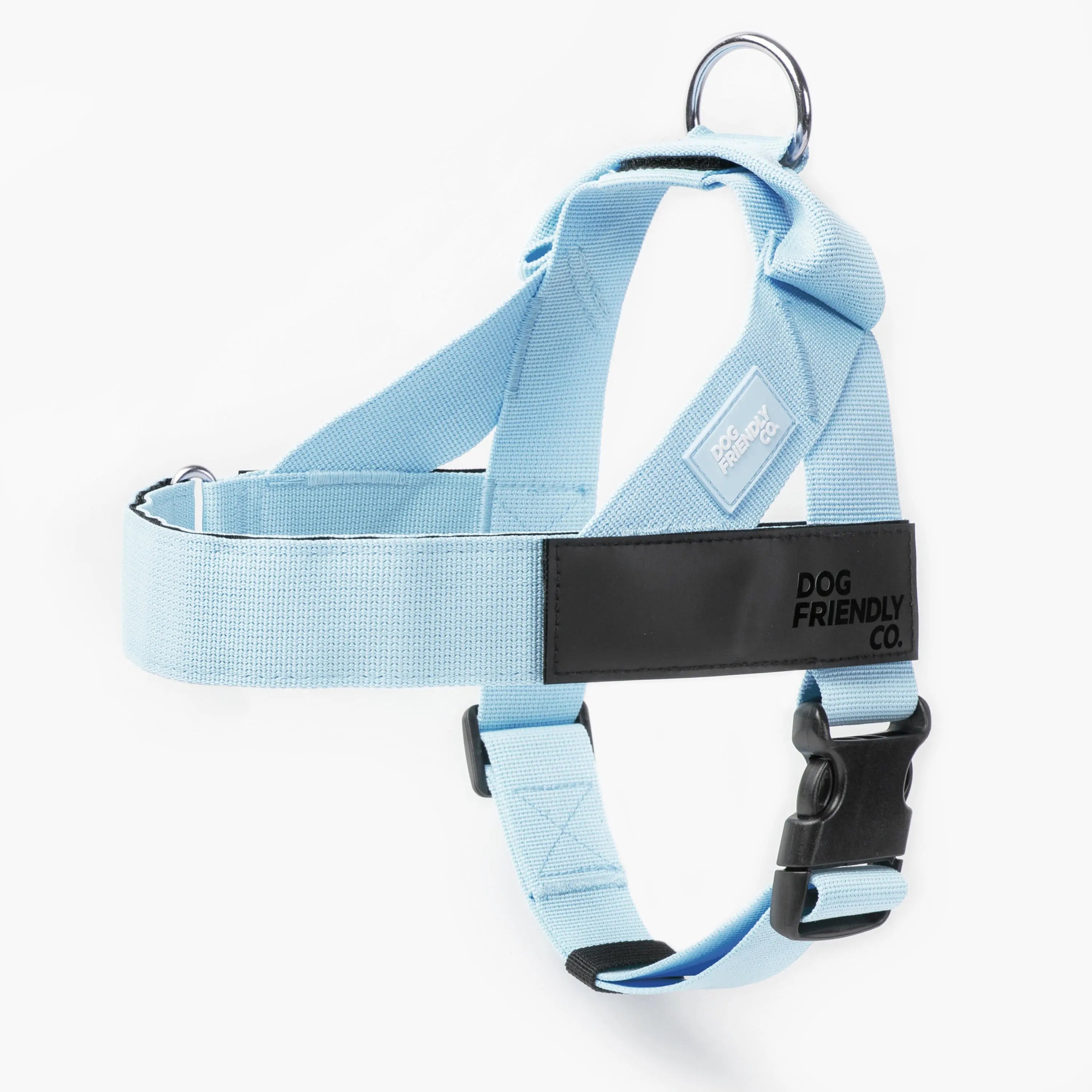 Dog Friendly Co. Harness - No-Pull Dog Harness – Lightweight, Adjustable & Comfortable Fit for All Dogs
