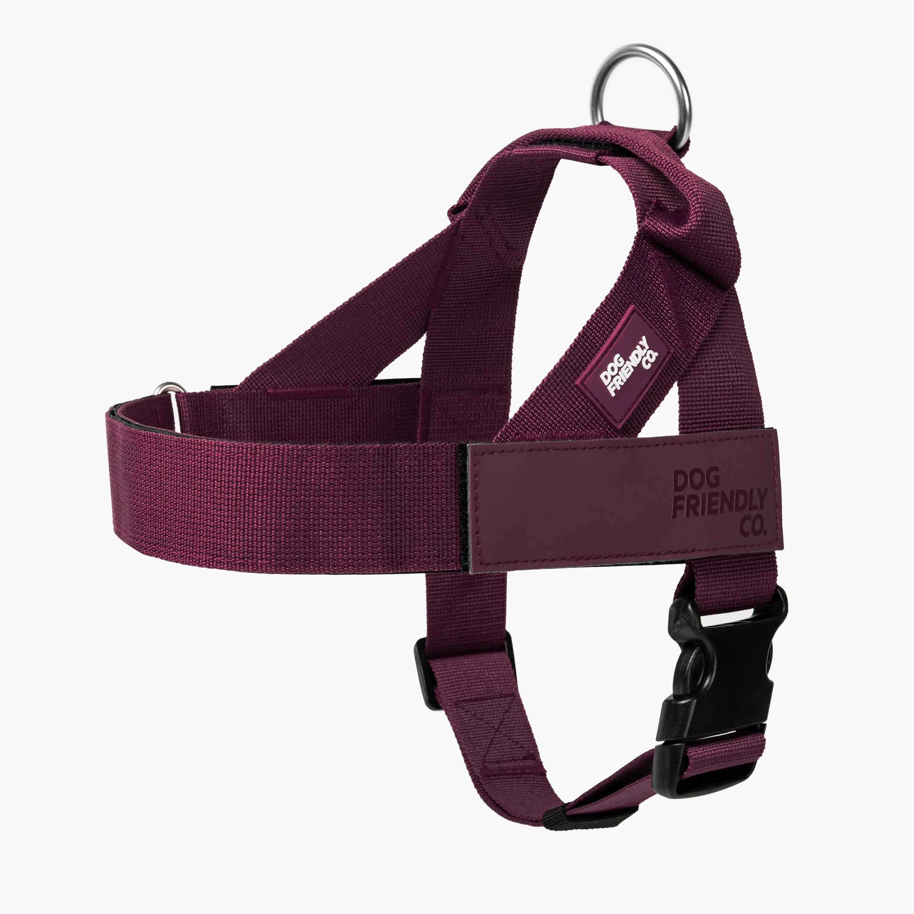 Dog Friendly Co. Harness - No-Pull Dog Harness – Lightweight, Adjustable & Comfortable Fit for All Dogs