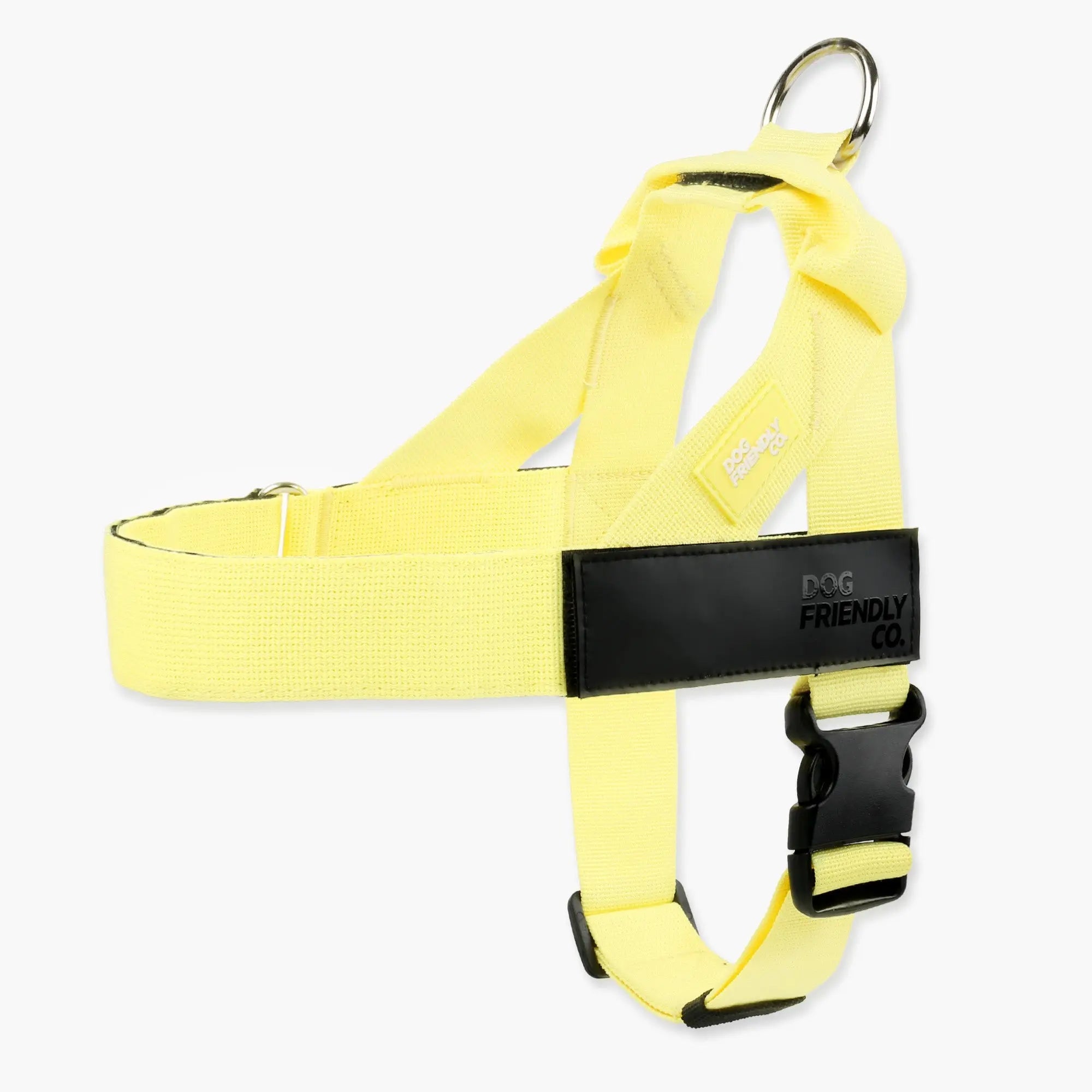 Dog Friendly Co. Harness - No-Pull Dog Harness – Lightweight, Adjustable & Comfortable Fit for All Dogs