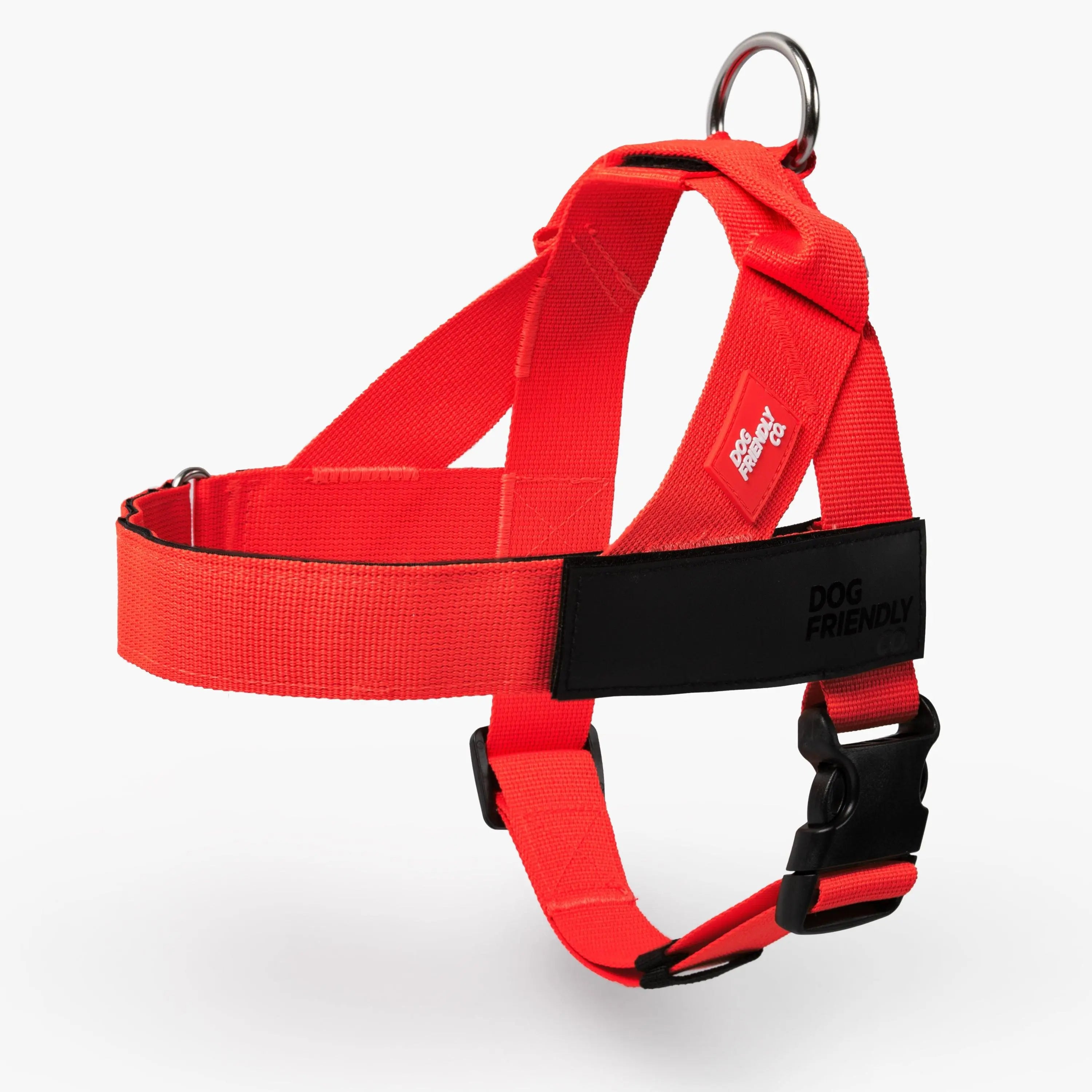 Dog Friendly Co. Harness - No-Pull Dog Harness – Lightweight, Adjustable & Comfortable Fit for All Dogs