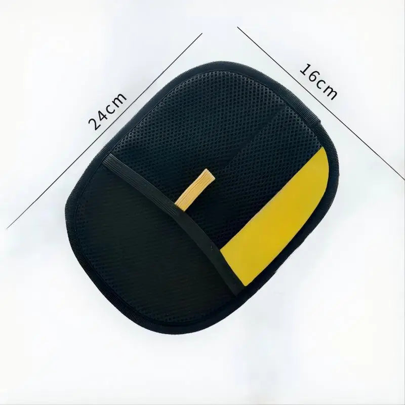2-in-1 Electrostatic Pet Hair Removal Gloves – Cat & Dog Grooming Brush