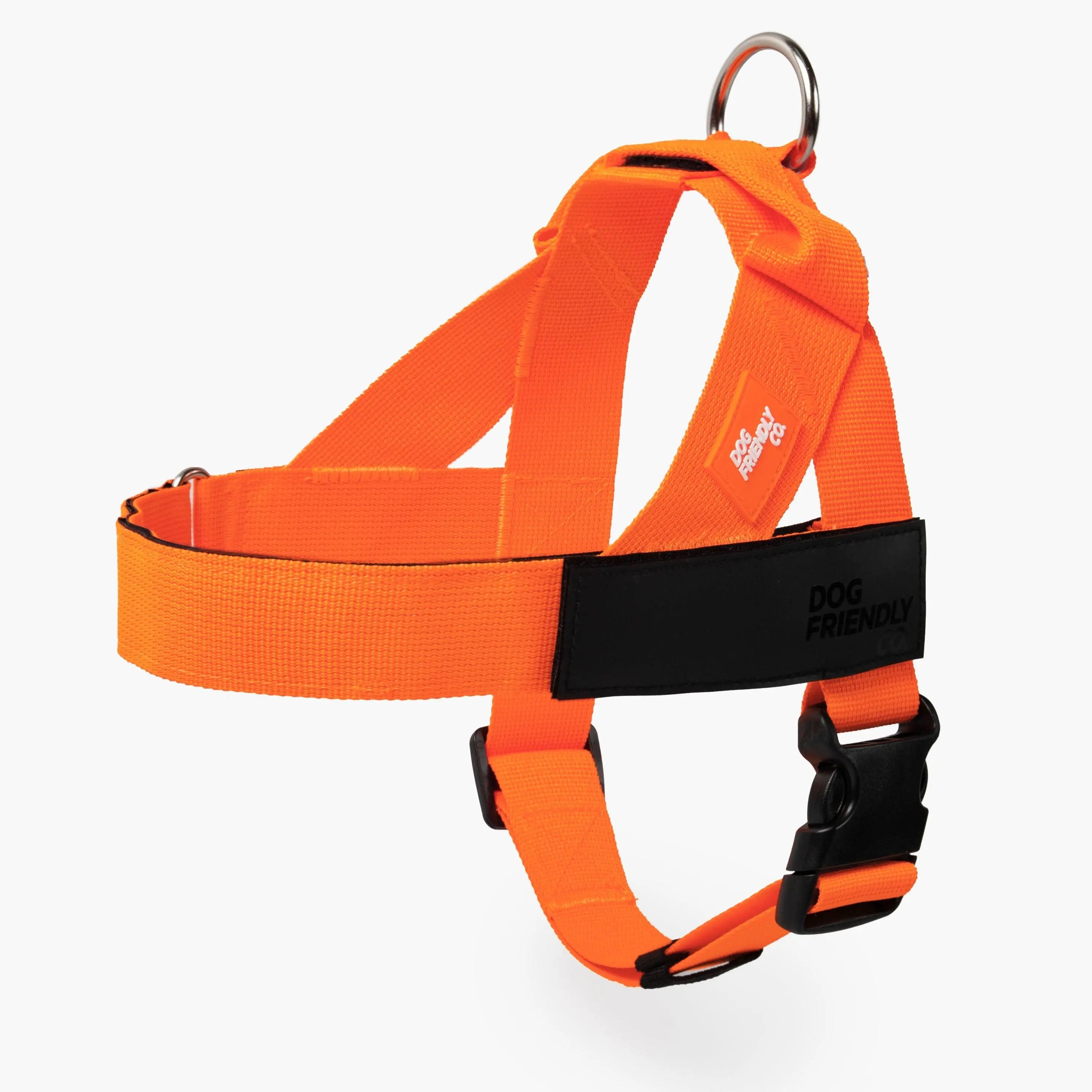 Dog Friendly Co. Harness - No-Pull Dog Harness – Lightweight, Adjustable & Comfortable Fit for All Dogs